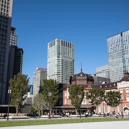 Hotel Metropolitan Tokyo Marunouchi Luaran gambar
