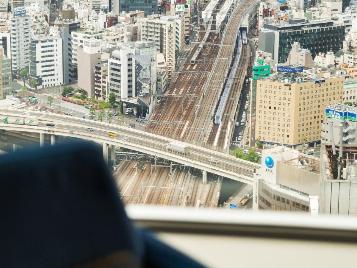 Hotel Metropolitan Tokyo Marunouchi Luaran gambar