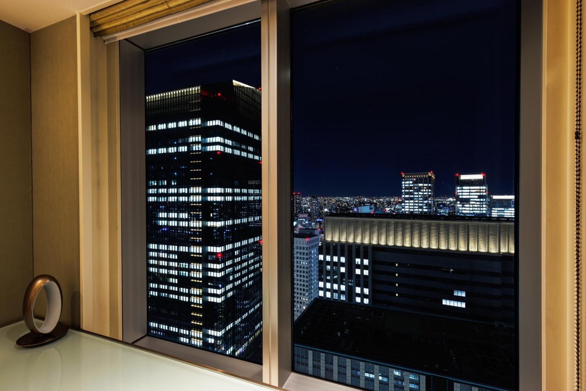 Hotel Metropolitan Tokyo Marunouchi Luaran gambar