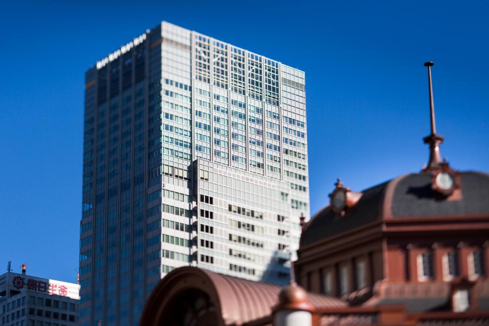 Hotel Metropolitan Tokyo Marunouchi Luaran gambar