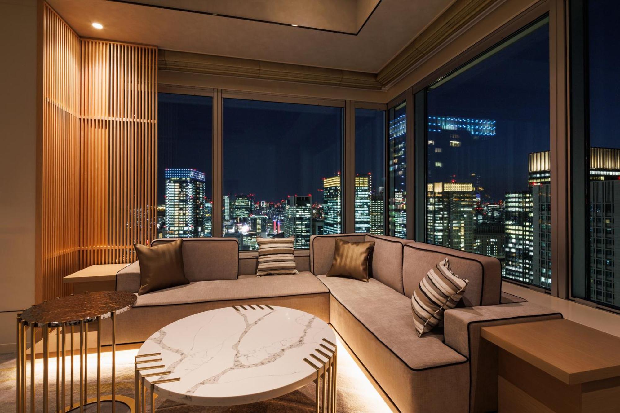 Hotel Metropolitan Tokyo Marunouchi Bilik gambar