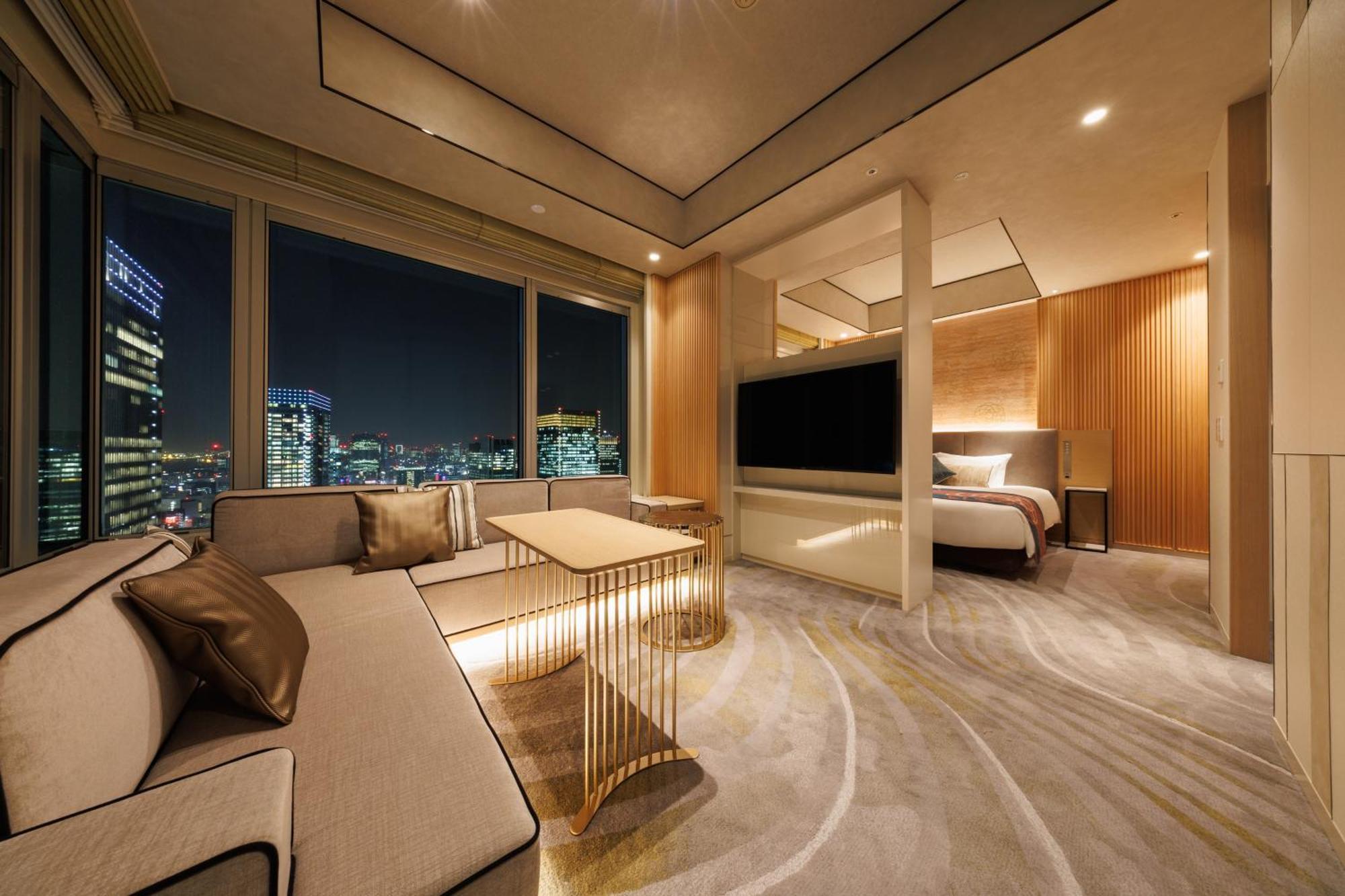 Hotel Metropolitan Tokyo Marunouchi Luaran gambar