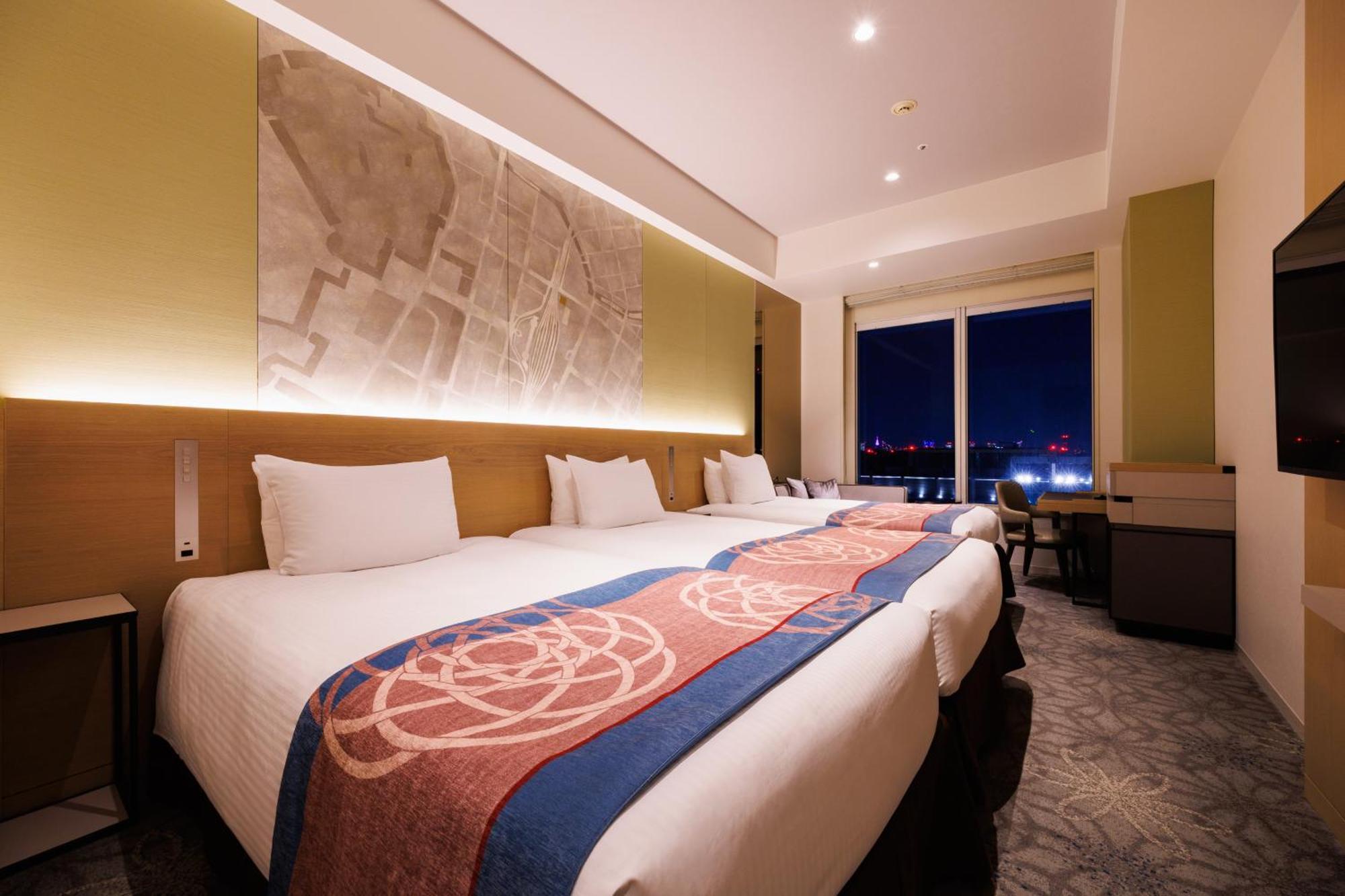 Hotel Metropolitan Tokyo Marunouchi Luaran gambar