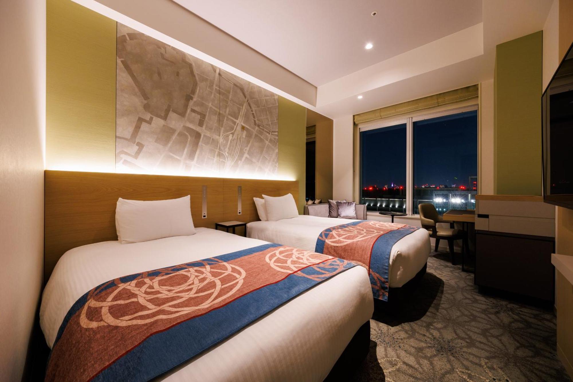Hotel Metropolitan Tokyo Marunouchi Luaran gambar